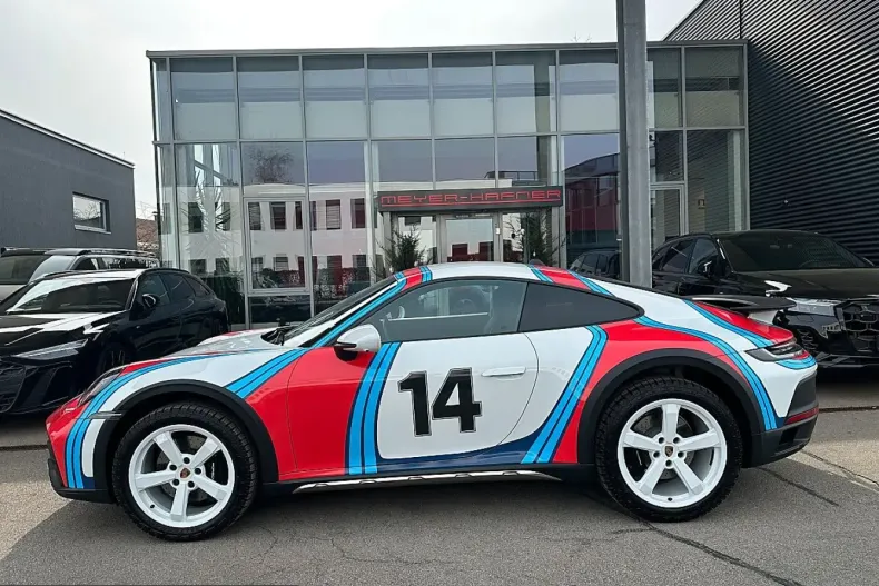 Porsche 992 din 2025 cu 1.204 km - oferta POR200563 - foto 5