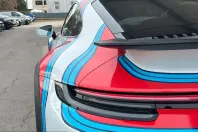 Porsche 992 din 2025 cu 1.204 km - oferta POR200563 - foto 10