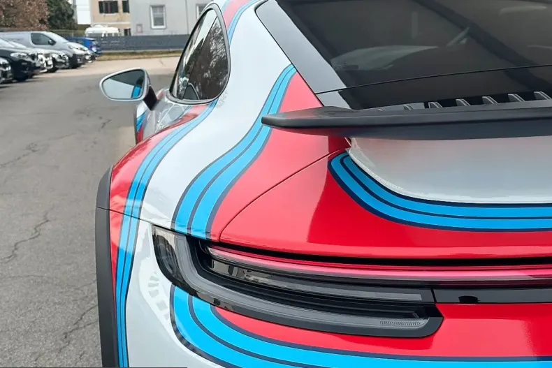 Porsche 992 din 2025 cu 1.204 km - oferta POR200563 - foto 10