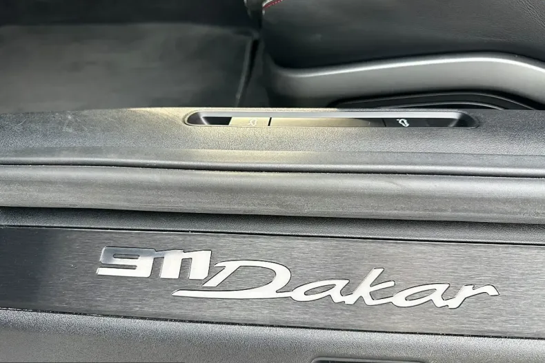 Porsche 992 din 2025 cu 1.204 km - oferta POR200563 - foto 14