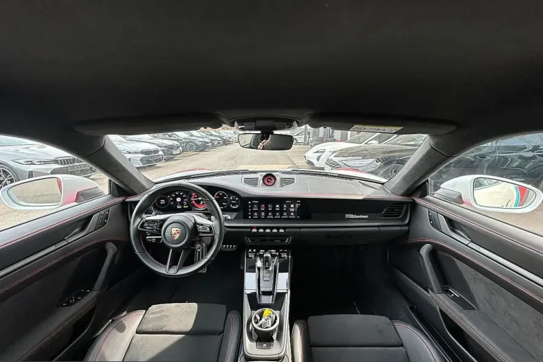 Porsche 992 din 2025 cu 1.204 km - oferta POR200563 - foto 22