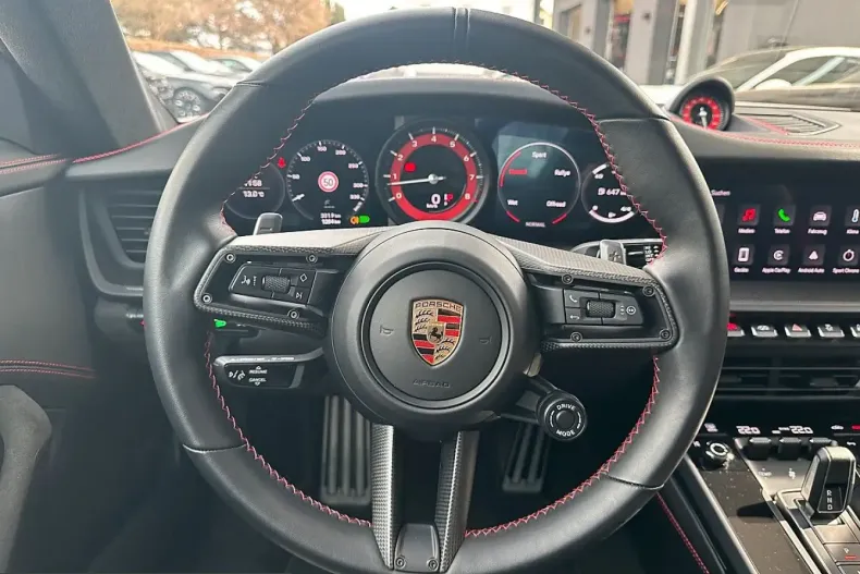 Porsche 992 din 2025 cu 1.204 km - oferta POR200563 - foto 25