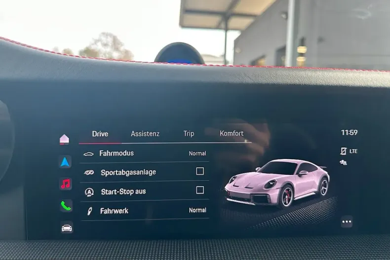 Porsche 992 din 2025 cu 1.204 km - oferta POR200563 - foto 34