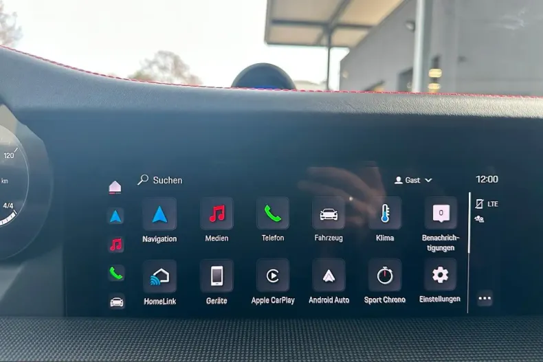 Porsche 992 din 2025 cu 1.204 km - oferta POR200563 - foto 36