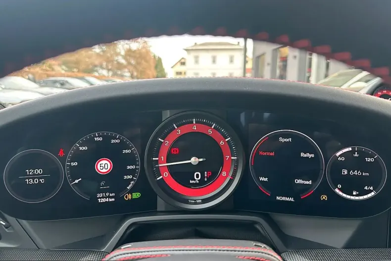 Porsche 992 din 2025 cu 1.204 km - oferta POR200563 - foto 38