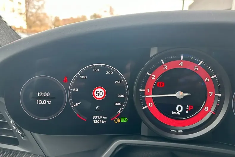 Porsche 992 din 2025 cu 1.204 km - oferta POR200563 - foto 39