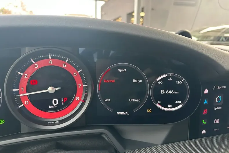 Porsche 992 din 2025 cu 1.204 km - oferta POR200563 - foto 40