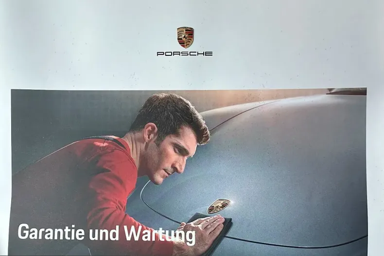 Porsche 992 din 2025 cu 1.204 km - oferta POR200563 - foto 41