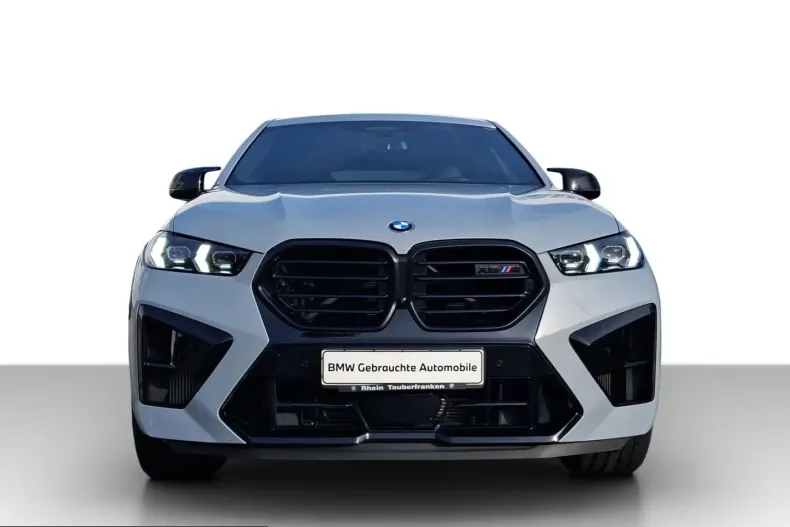 BMW X6 M (Seria X) din 2025 cu 16.500 km - oferta BMW200564 - foto 1