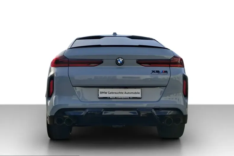 BMW X6 M (Seria X) din 2025 cu 16.500 km - oferta BMW200564 - foto 2