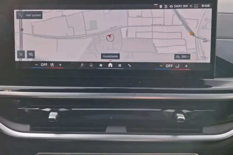 BMW X6 M (Seria X) din 2025 cu 16.500 km - oferta BMW200564 - foto 9