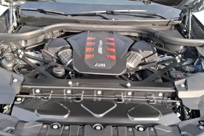 BMW X6 M (Seria X) din 2025 cu 16.500 km - oferta BMW200564 - foto 12
