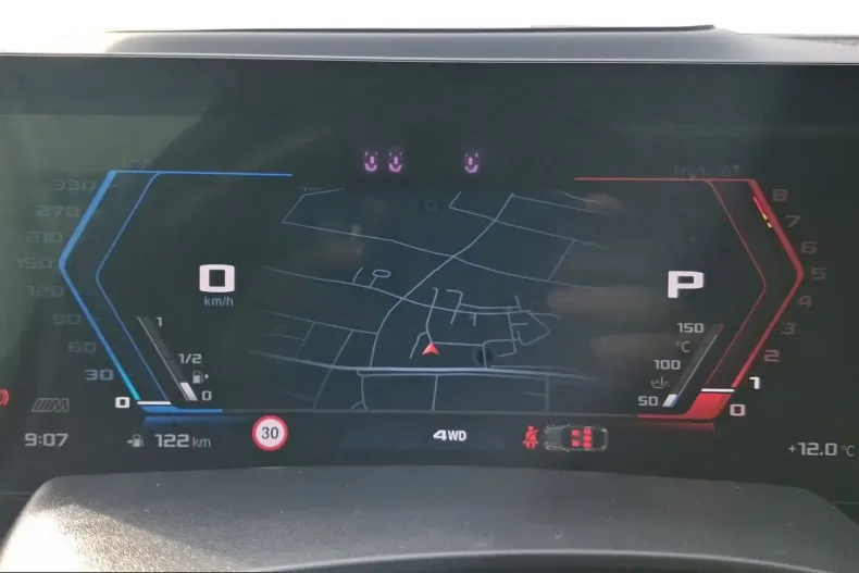 BMW X6 M (Seria X) din 2025 cu 16.500 km - oferta BMW200564 - foto 15