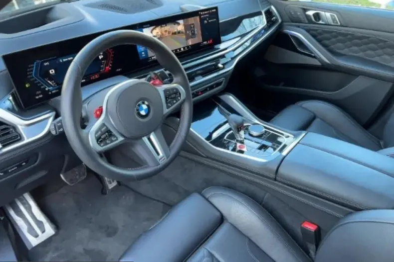 BMW X6 M (Seria X) din 2025 cu 24.106 km - oferta BMW200566 - foto 6