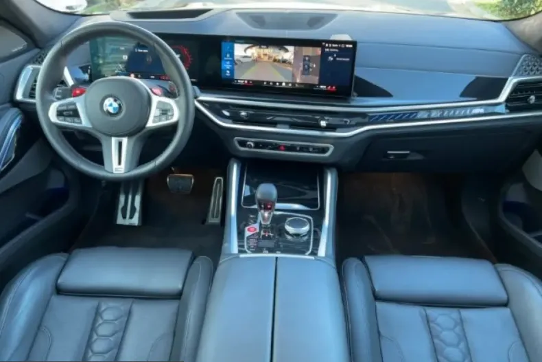 BMW X6 M (Seria X) din 2025 cu 24.106 km - oferta BMW200566 - foto 8