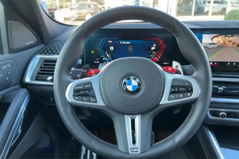 BMW X6 M (Seria X) din 2025 cu 24.106 km - oferta BMW200566 - foto 9