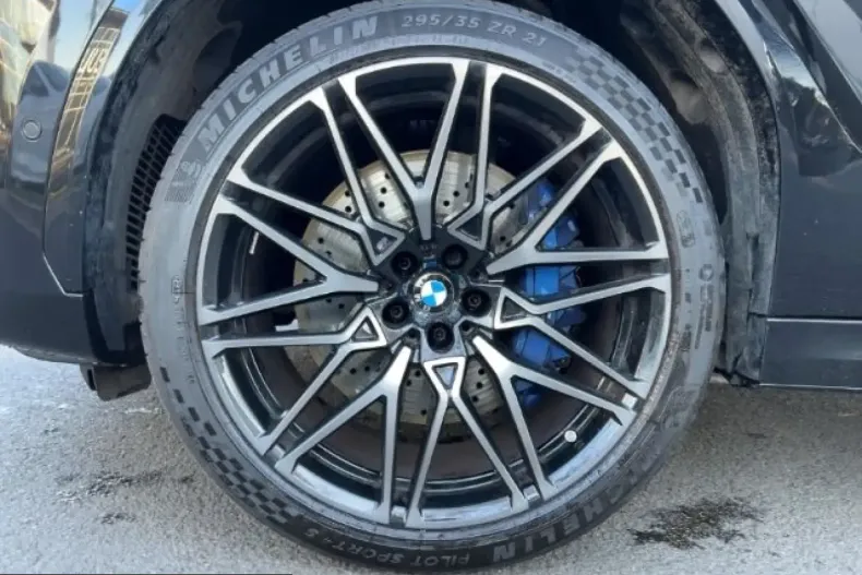 BMW X6 M (Seria X) din 2025 cu 24.106 km - oferta BMW200566 - foto 13