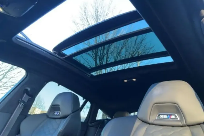 BMW X6 M (Seria X) din 2025 cu 24.106 km - oferta BMW200566 - foto 14