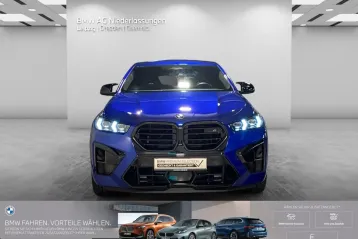 BMW X6 M din 2025 - oferta BMW200567