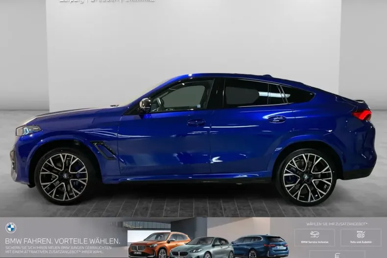 BMW X6 M (Seria X) din 2025 cu 8.370 km - oferta BMW200567 - foto 2