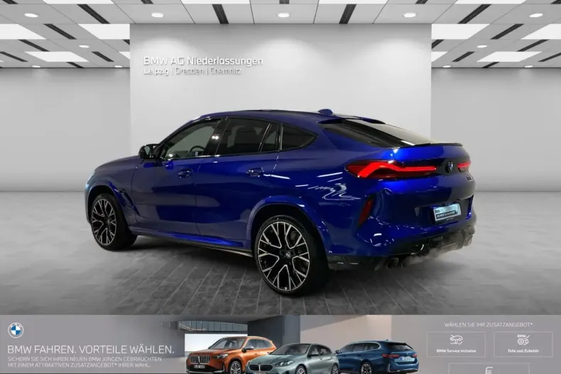 BMW X6 M (Seria X) din 2025 cu 8.370 km - oferta BMW200567 - foto 3