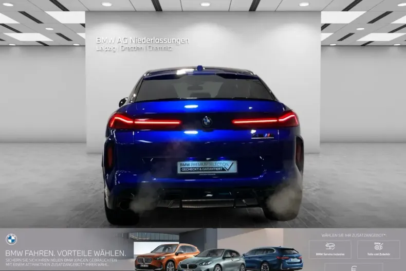 BMW X6 M (Seria X) din 2025 cu 8.370 km - oferta BMW200567 - foto 4