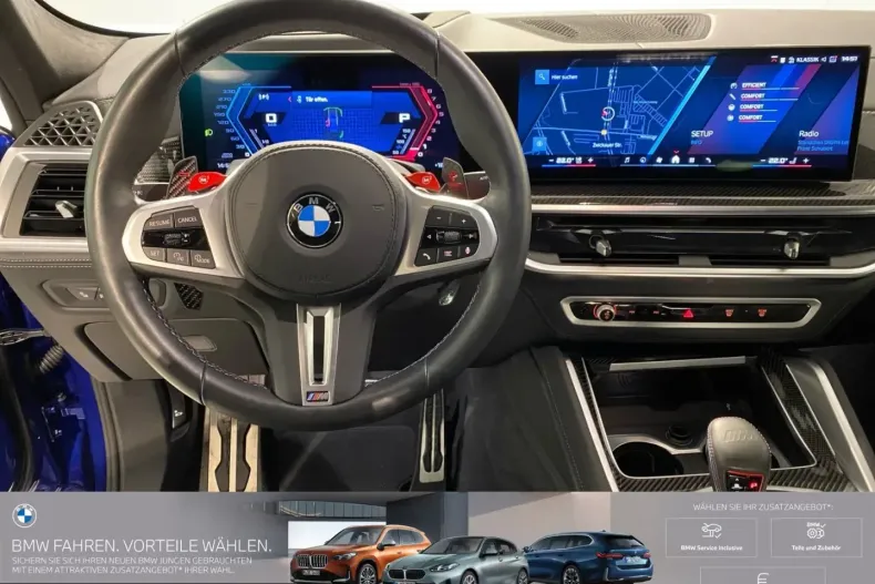 BMW X6 M (Seria X) din 2025 cu 8.370 km - oferta BMW200567 - foto 6