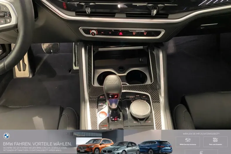 BMW X6 M (Seria X) din 2025 cu 8.370 km - oferta BMW200567 - foto 8