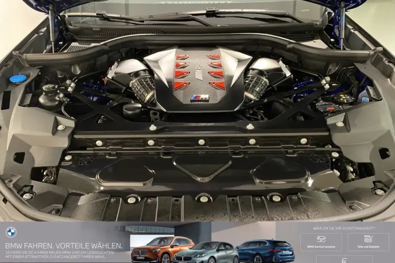 BMW X6 M (Seria X) din 2025 cu 8.370 km - oferta BMW200567 - foto 15