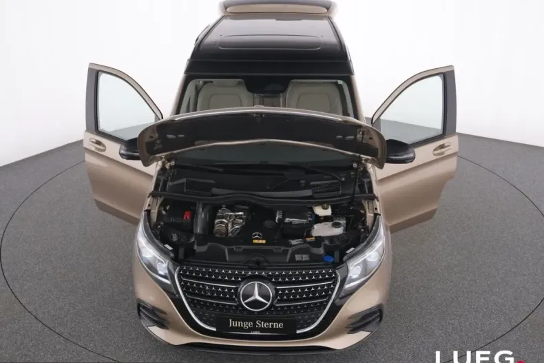 Mercedes-Benz V 300 (Clasa V) din 2024 cu 19.463 km - oferta MER200569 - foto 13