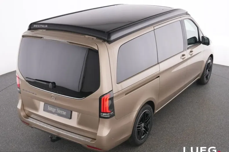 Mercedes-Benz V 300 (Clasa V) din 2024 cu 19.463 km - oferta MER200569 - foto 19