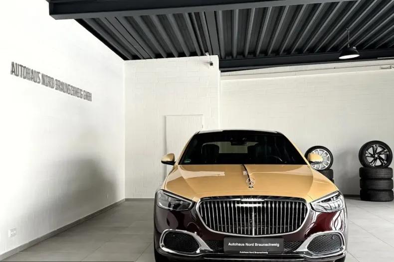 Mercedes-Benz S 580 (Clasa S) din 2023 cu 73.000 km - oferta MER200570 - foto 2