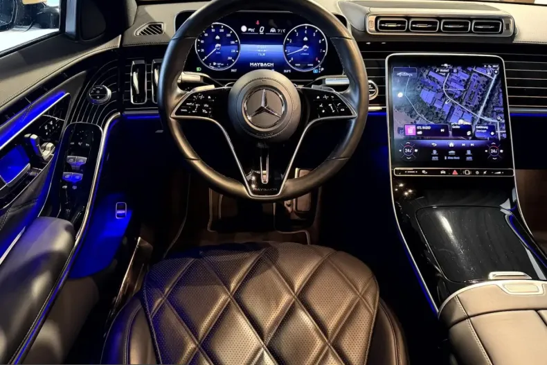 Mercedes-Benz S 580 (Clasa S) din 2023 cu 73.000 km - oferta MER200570 - foto 14