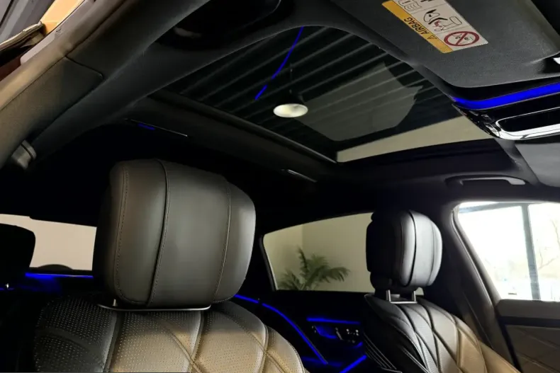 Mercedes-Benz S 580 (Clasa S) din 2023 cu 73.000 km - oferta MER200570 - foto 20