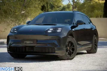 Porsche Cayenne din 2026 - oferta POR200572