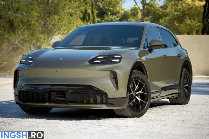 Porsche Cayenne din 2026 cu 10 km - oferta POR200573 - foto 1