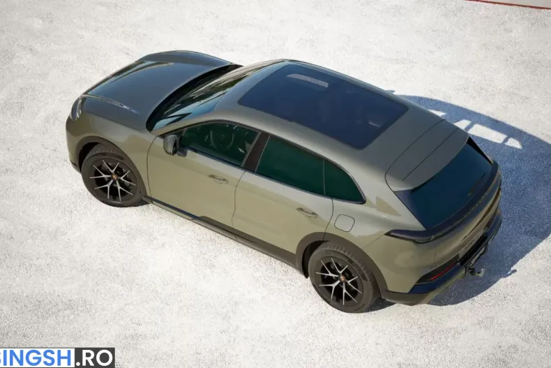 Porsche Cayenne din 2026 cu 10 km - oferta POR200573 - foto 2