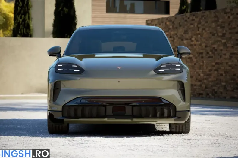 Porsche Cayenne din 2026 cu 10 km - oferta POR200573 - foto 5