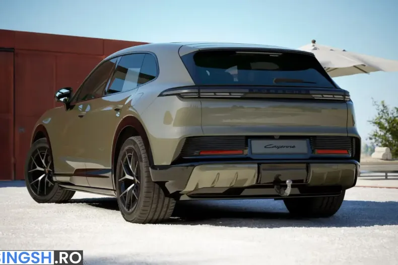 Porsche Cayenne din 2026 cu 10 km - oferta POR200573 - foto 6
