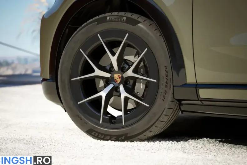 Porsche Cayenne din 2026 cu 10 km - oferta POR200573 - foto 7