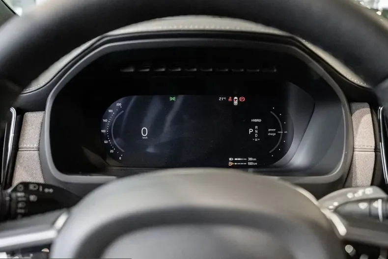 Volvo XC90 din 2026 cu 50 km - oferta VOL200574 - foto 10