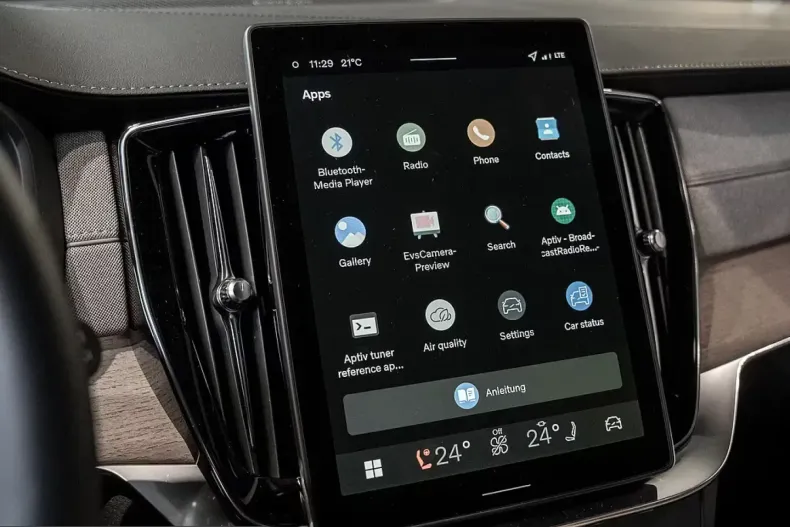 Volvo XC90 din 2026 cu 50 km - oferta VOL200574 - foto 15