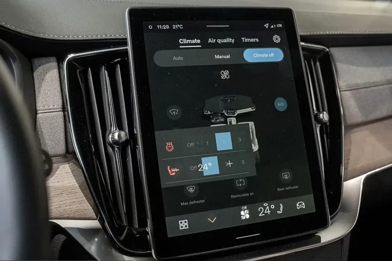 Volvo XC90 din 2026 cu 50 km - oferta VOL200574 - foto 22