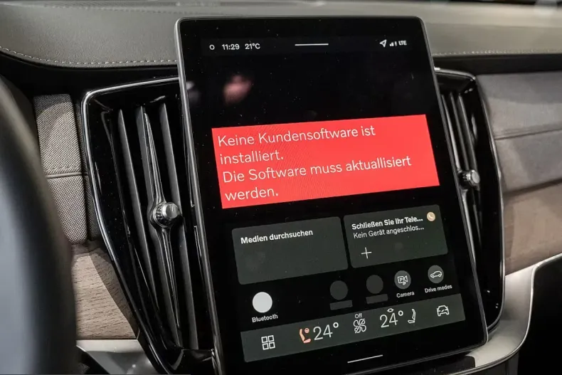 Volvo XC90 din 2026 cu 50 km - oferta VOL200574 - foto 23