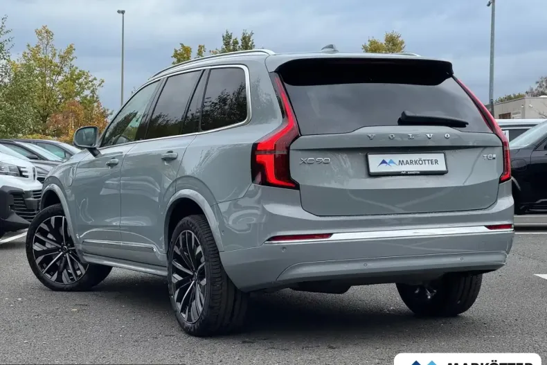 Volvo XC90 din 2026 cu 10 km - oferta VOL200575 - foto 4