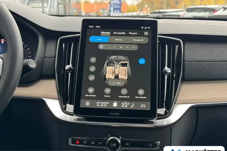 Volvo XC90 din 2026 cu 10 km - oferta VOL200575 - foto 16