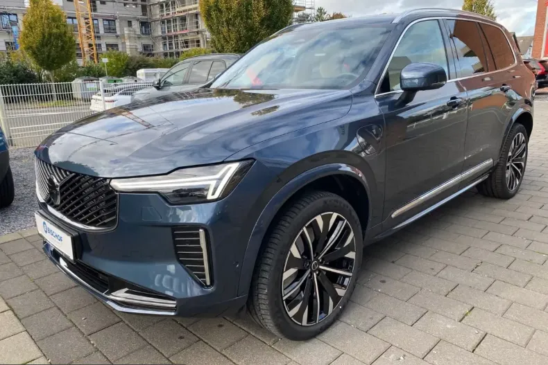 Volvo XC90 din 2025 cu 150 km - oferta VOL200577 - foto 2