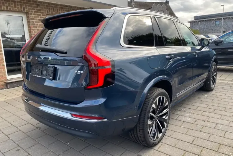 Volvo XC90 din 2025 cu 150 km - oferta VOL200577 - foto 5