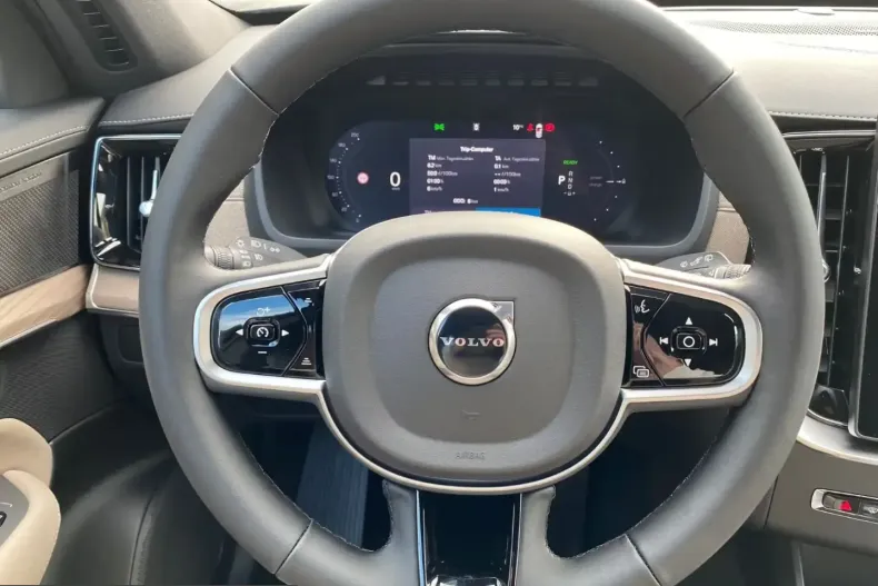 Volvo XC90 din 2025 cu 150 km - oferta VOL200577 - foto 9