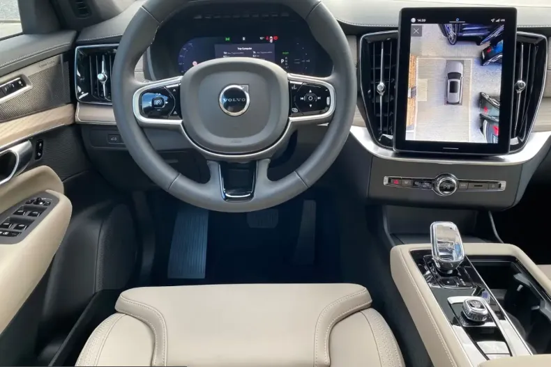 Volvo XC90 din 2025 cu 150 km - oferta VOL200577 - foto 11